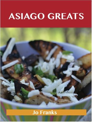 cover image of Asiago Greats